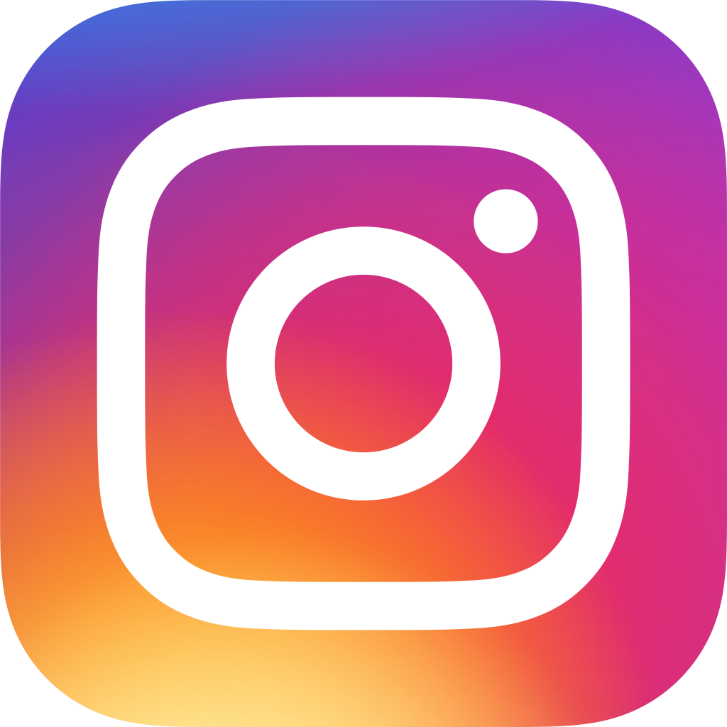 Page de confirmation Logo instagram