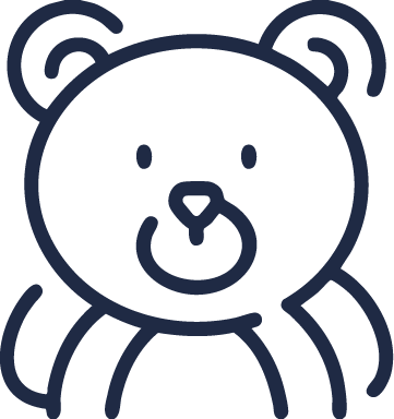 Le nouveau compagnon Euno Picto ourson